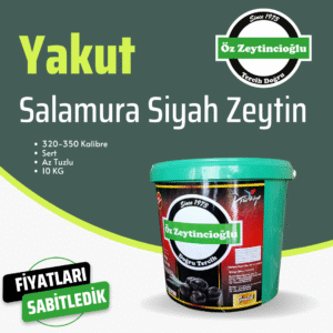 Yakut Siyah Zeytin (290-320)