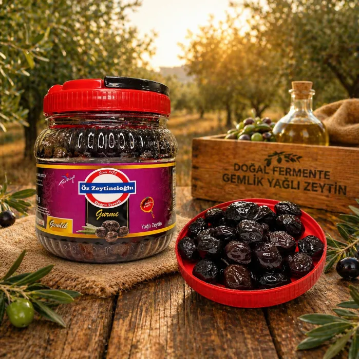 Zeytin Çeşitleri ve Kullanım Alanları